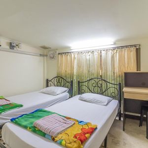 Kamer met Twee Aparte Bedden